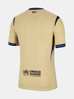 Camiseta Barcelona 25/26 Away Player Version - vista frontal