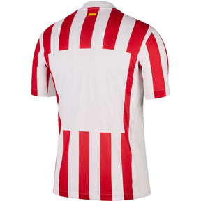 Camiseta Atlético de Madrid 25/26 Home - detalle de la manga