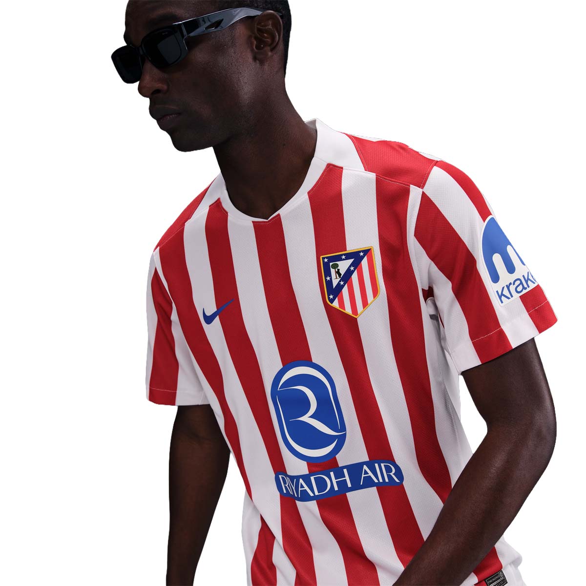Camiseta Atlético de Madrid 25/26 Home - vista frontal