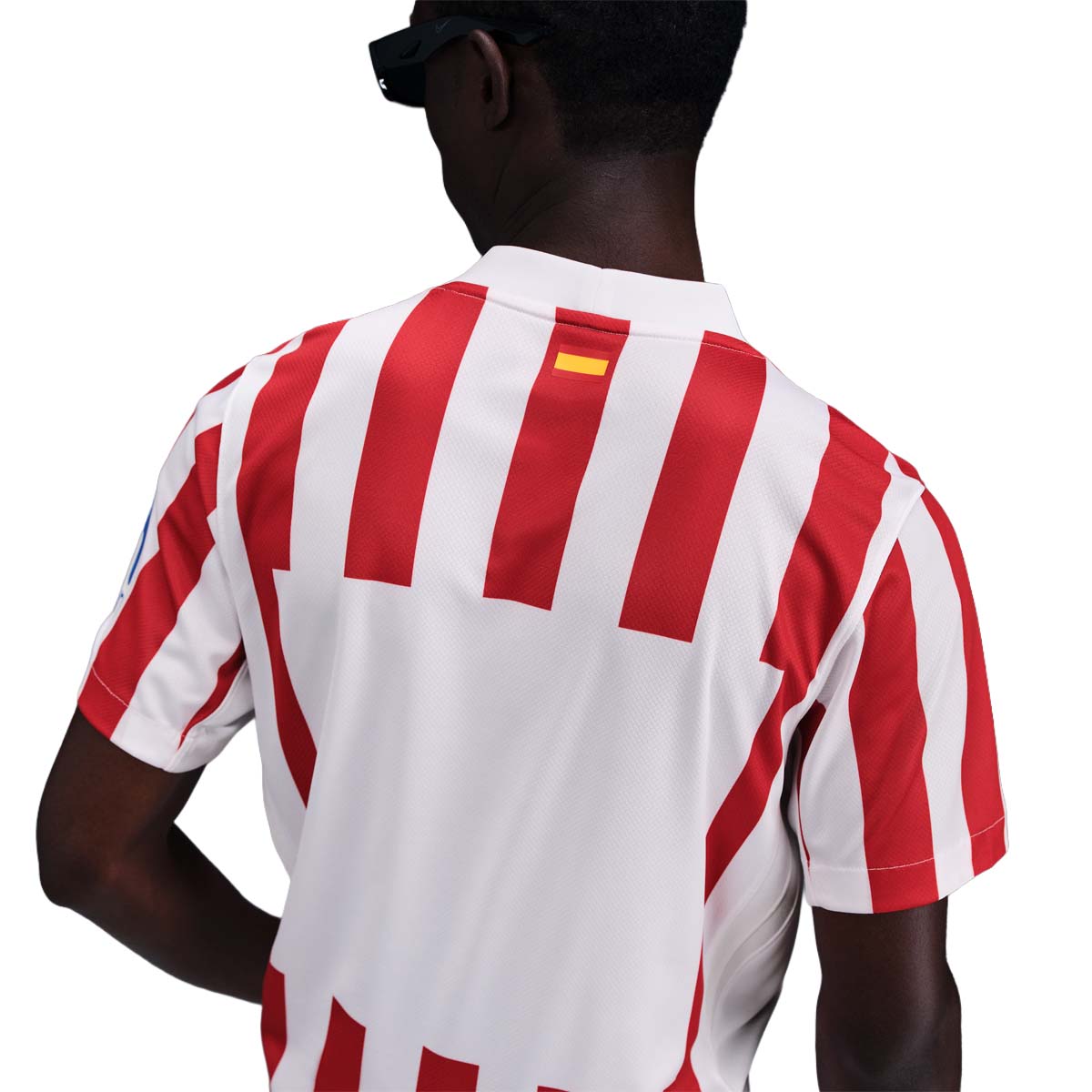 Camiseta Atlético de Madrid 25/26 Home - vista trasera
