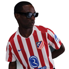 Camiseta Atlético de Madrid 25/26 Home - detalle del cuello