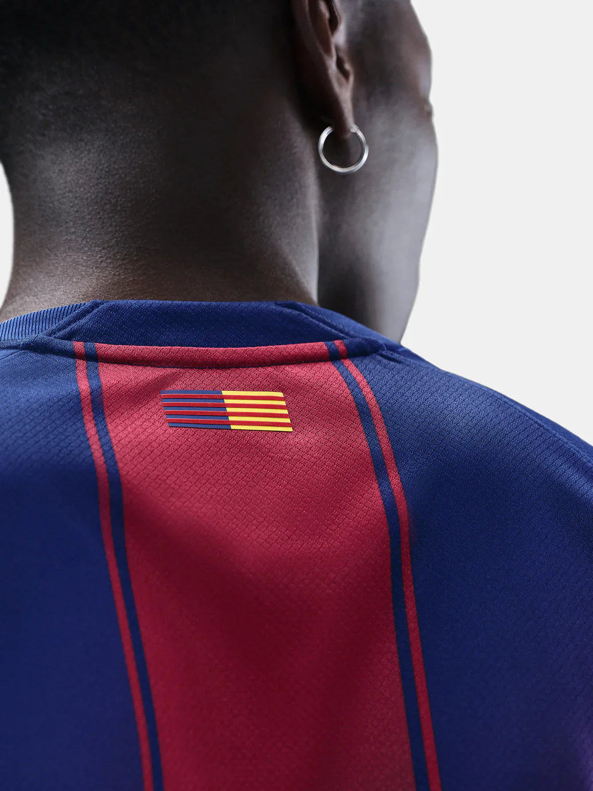 Jersey Home FC Barcelona 25/26 #10 LAMINE YAMAL