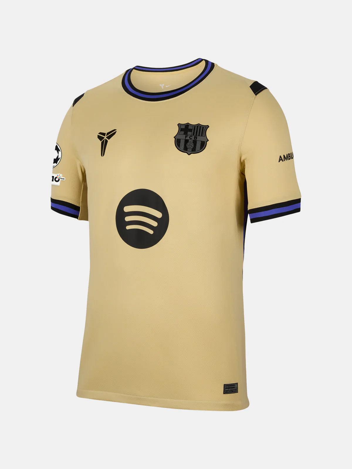 Camiseta Barcelona 25/26 Away II - foto principal