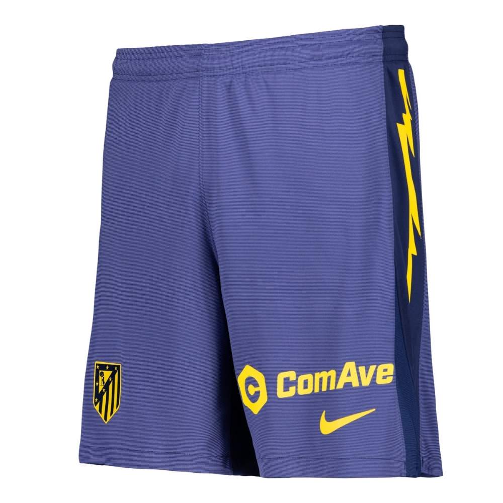 Shorts Atletico Madrid 25/26 Away - vista frontal