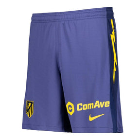 Shorts Atletico Madrid 25/26 Away - vista frontal