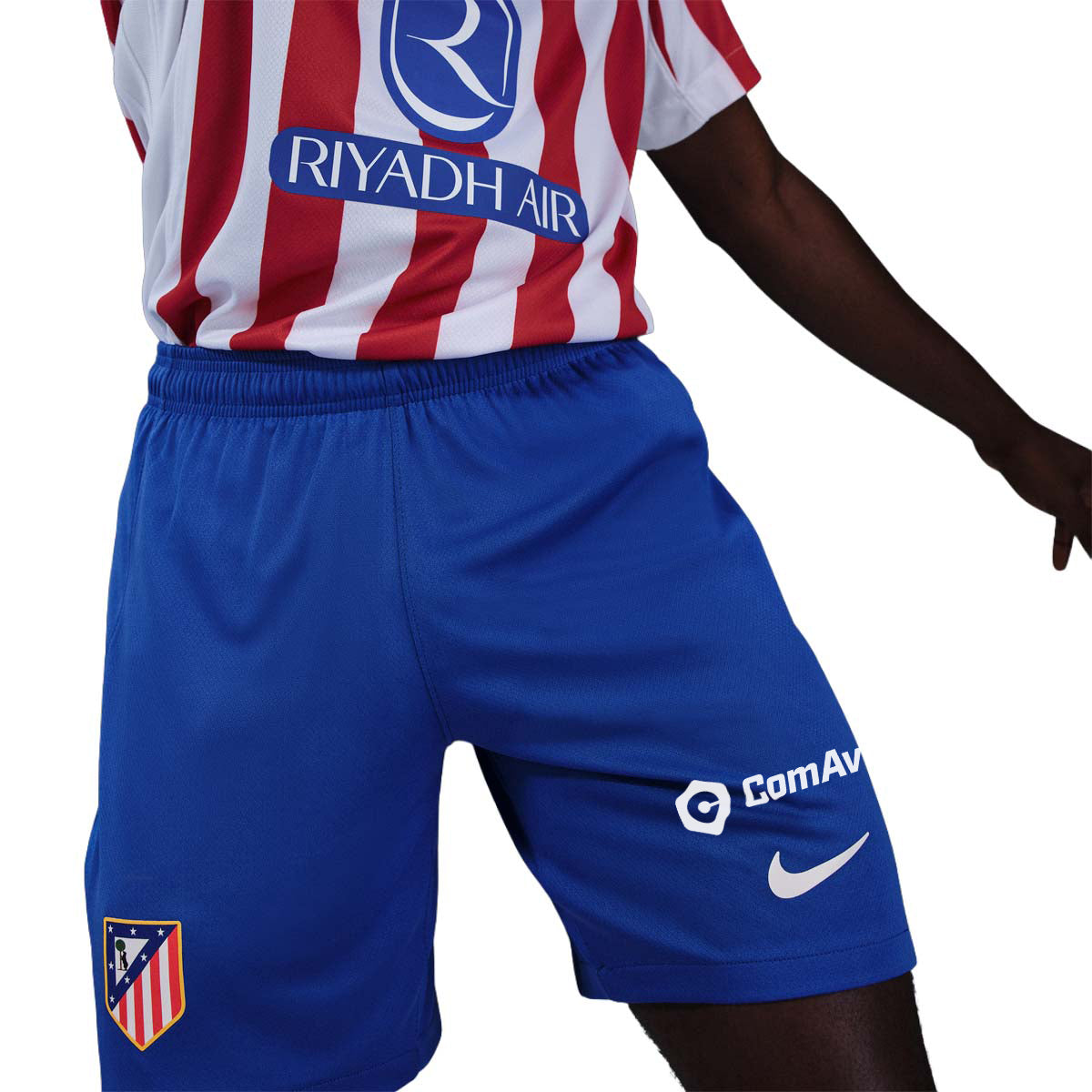 Shorts Atletico Madrid 25/26 Home - foto principal