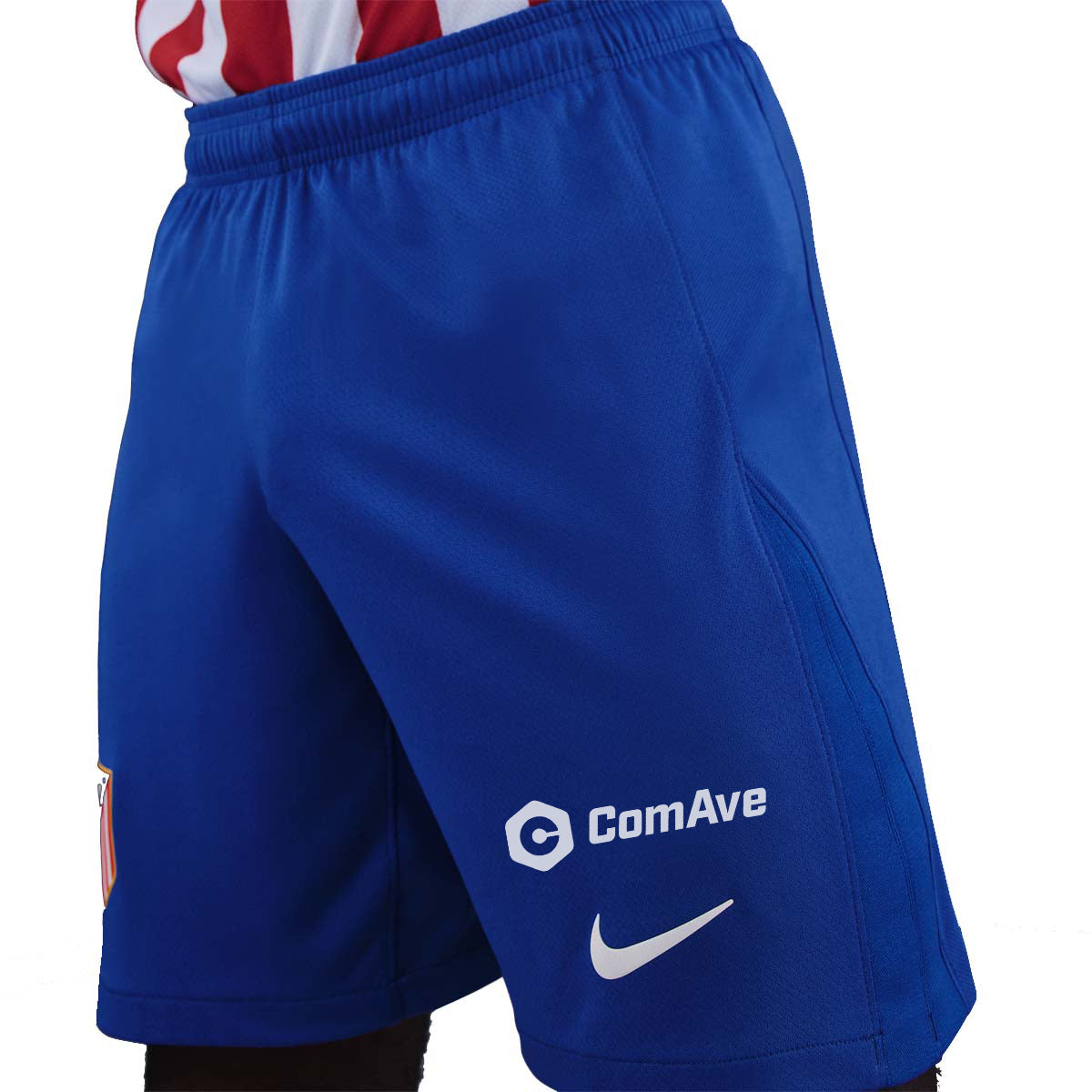 Shorts Atletico Madrid 25/26 Home - vista frontal