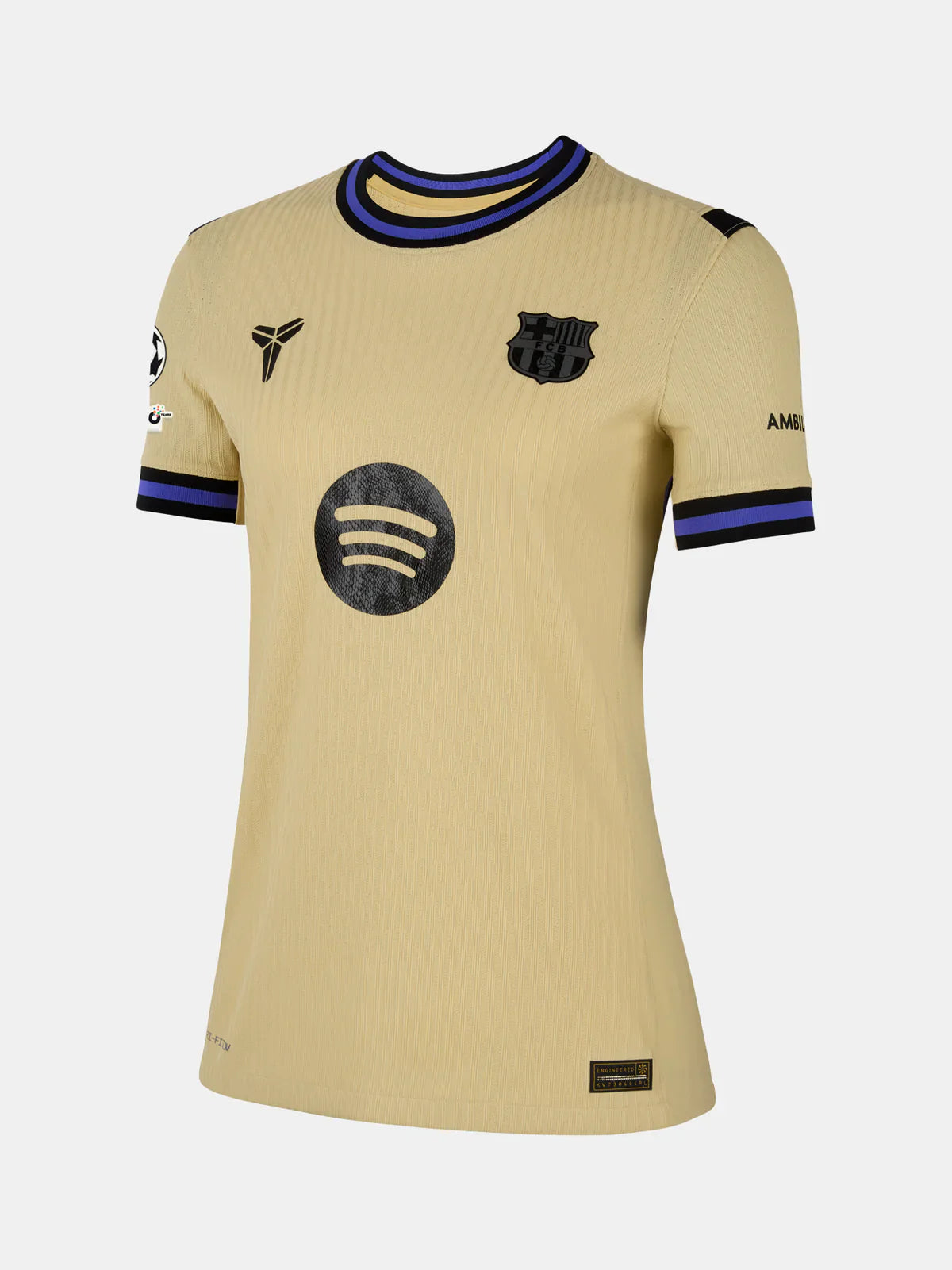 Camiseta Barcelona Femenina  25∕26 Away - foto principal