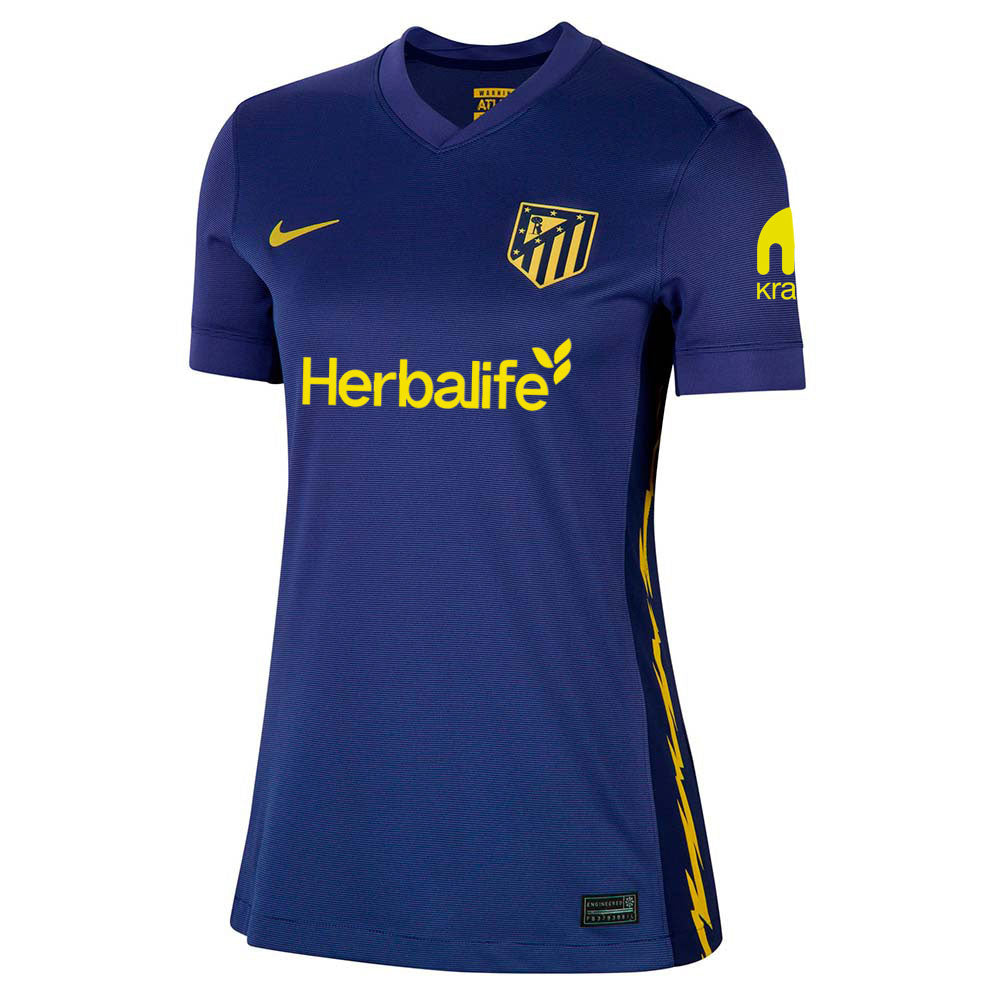 Camiseta Atlético de Madrid Femenino 25/26 Away - foto principal