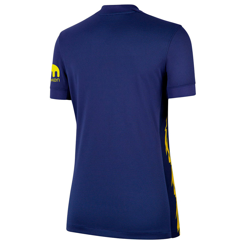 Camiseta Atlético de Madrid Femenino 25/26 Away - vista frontal