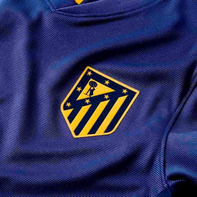Camiseta Atlético de Madrid Femenino 25/26 Away - vista trasera