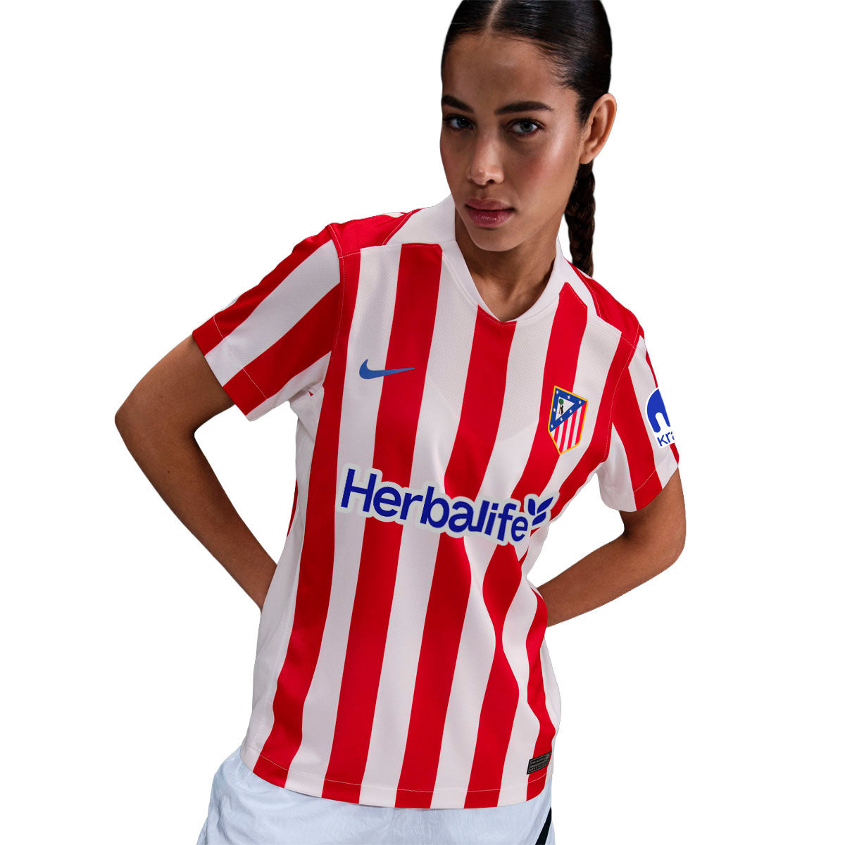 Camiseta Atlético de Madrid Femenino 25/26 Home - foto principal