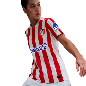 Camiseta Atlético de Madrid Femenino 25/26 Home - vista frontal