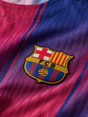 Camiseta Barcelona 25/26 Home Player Version - vista frontal