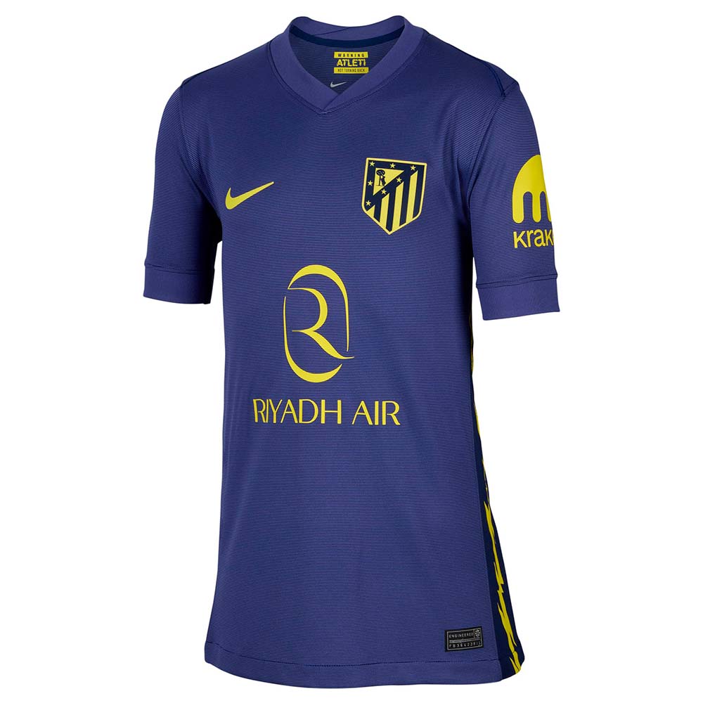 Kids Atlético de Madrid 25/26 Away - foto principal
