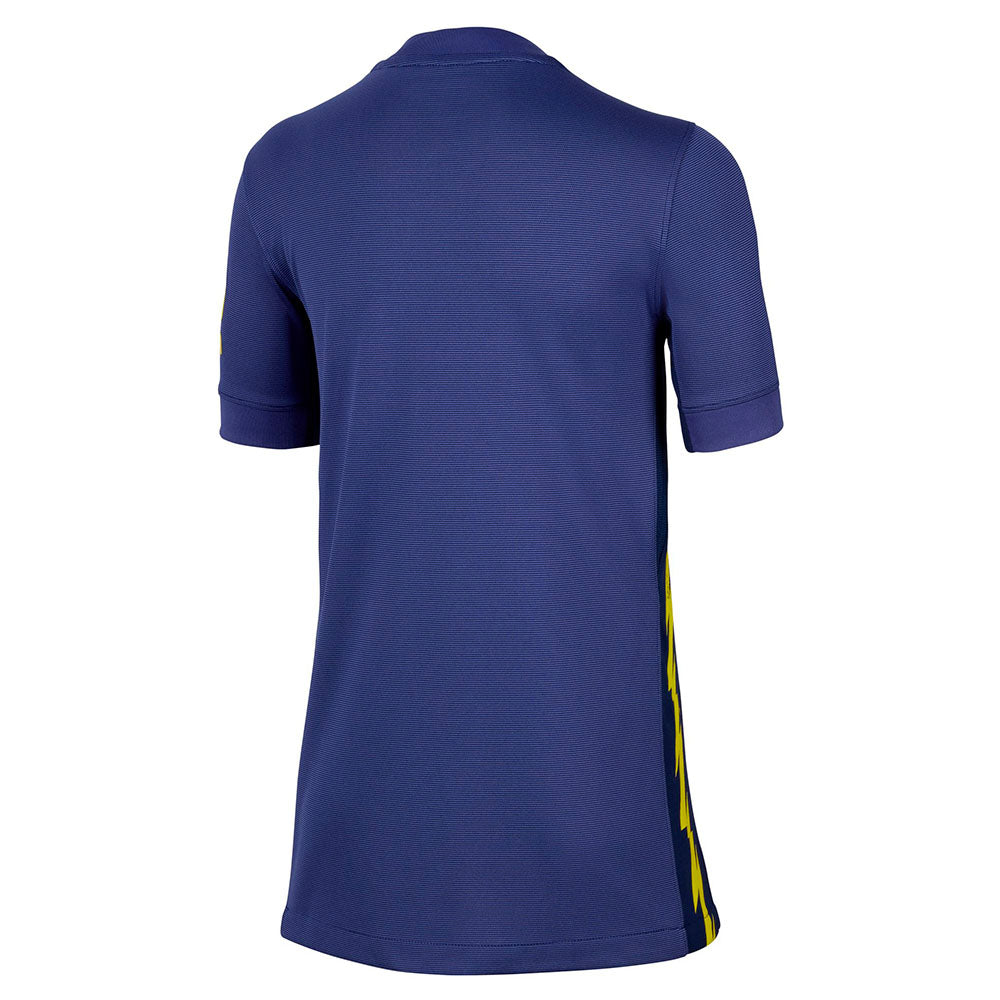 Kids Atlético de Madrid 25/26 Away - vista frontal