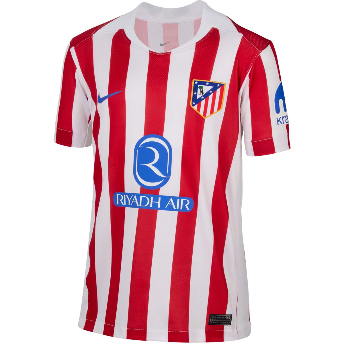 Kids Atlético de Madrid 25/26 Home - foto principal