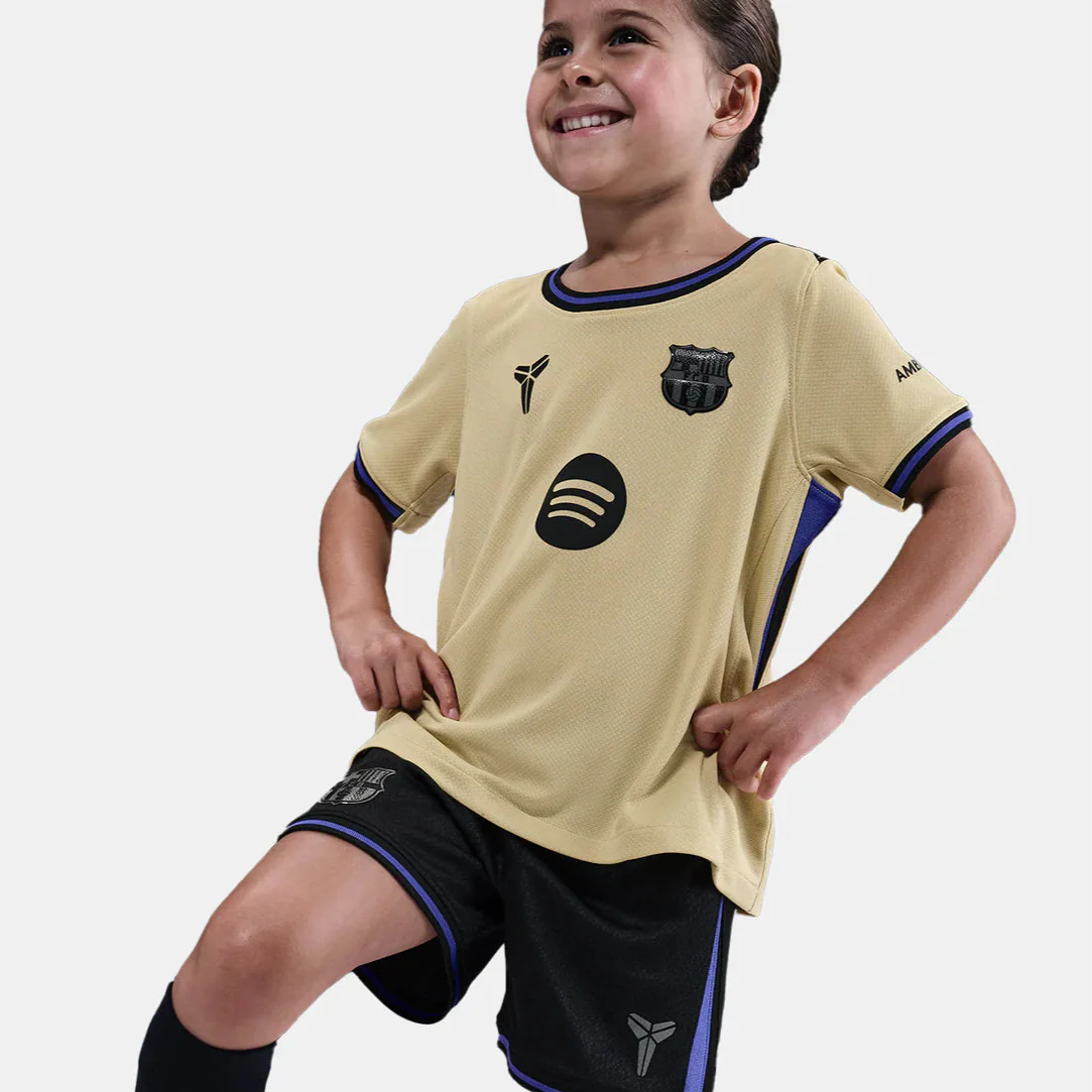 Kids Barcelona 25/26 Away - foto principal