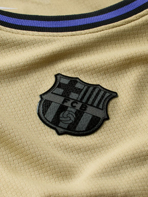 Kids Barcelona 25/26 Away - vista trasera