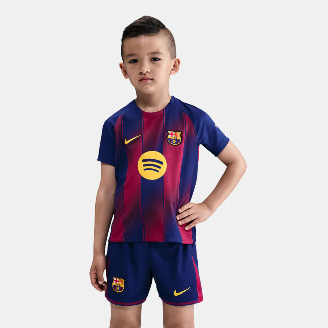 Kids Barcelona 25/26 Home - foto principal