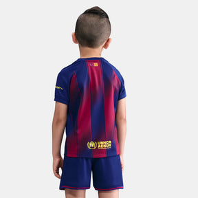Kids Barcelona 25/26 Home - vista frontal