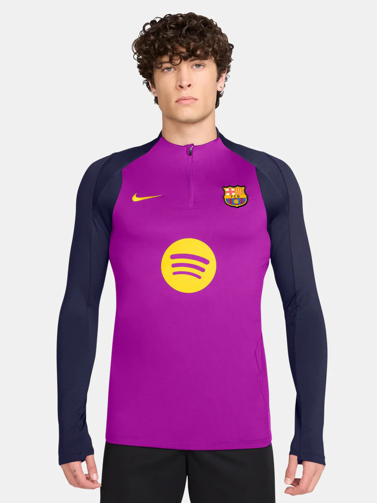 Sweatshirt Barcelona Training 25/26 - foto principal
