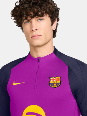 Sweatshirt Barcelona Training 25/26 - vista trasera