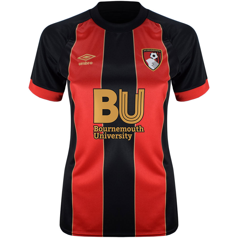 Camiseta Bournemouth Femenino 24/25 Home - foto principal