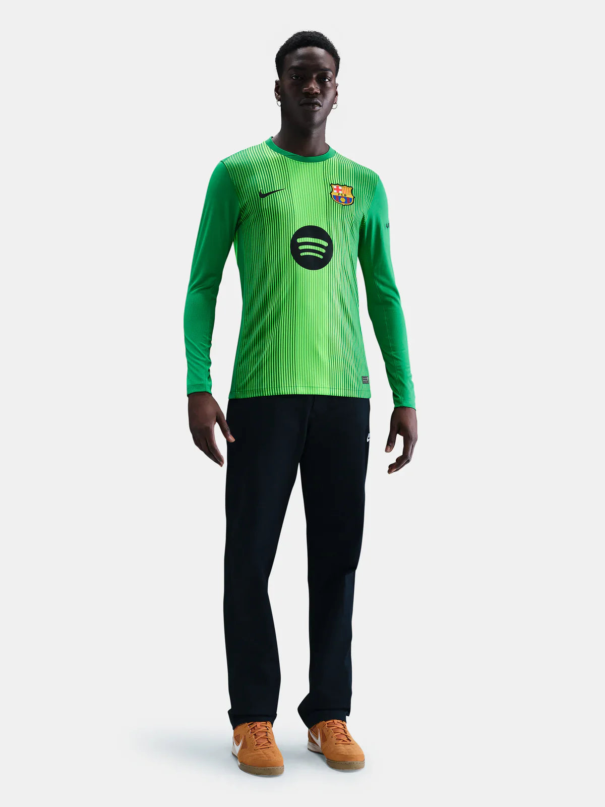 Camiseta Barcelona Goalkeeper 25/26 - foto principal