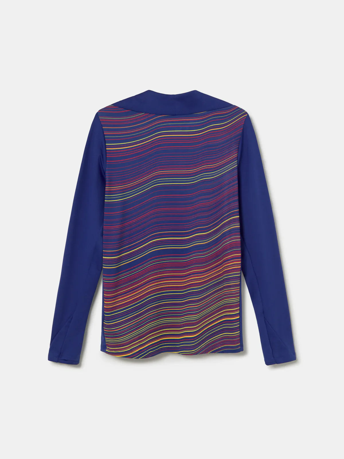 Sweatshirt Barcelona Training 25/26 - vista frontal