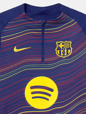 Sweatshirt Barcelona Training 25/26 - vista trasera