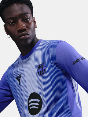 Camiseta Barcelona Portero 25/26 - vista frontal