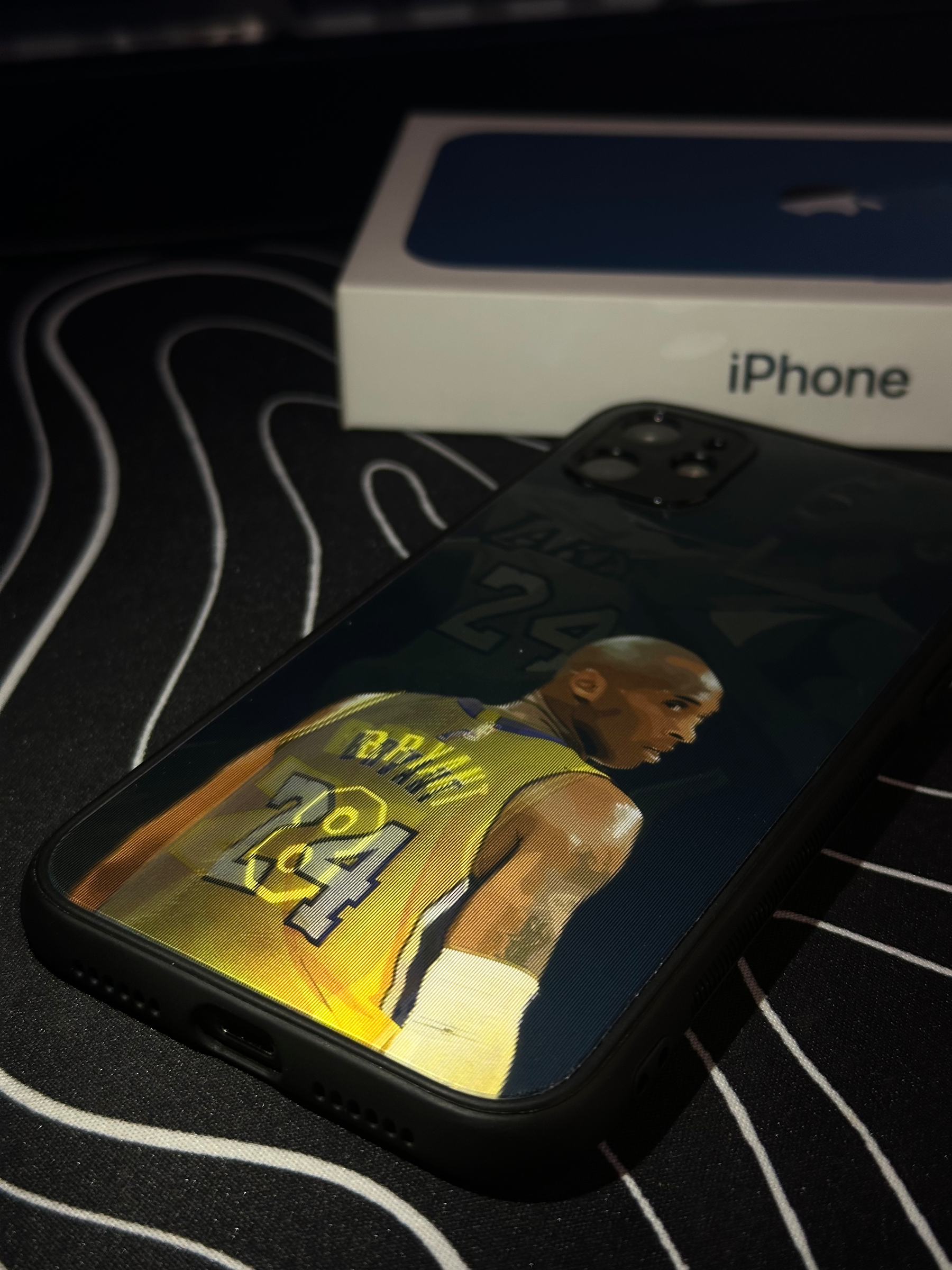 Kobe Case