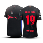 Lamine Yamal - Camiseta Barcelona 24/25 Away II - foto principal
