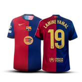 Lamine Yamal Camiseta Barcelona 24/25 Home I - Spotify - foto principal