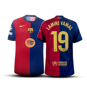 Lamine Yamal Camiseta Barcelona 24/25 Home I - Spotify - foto principal