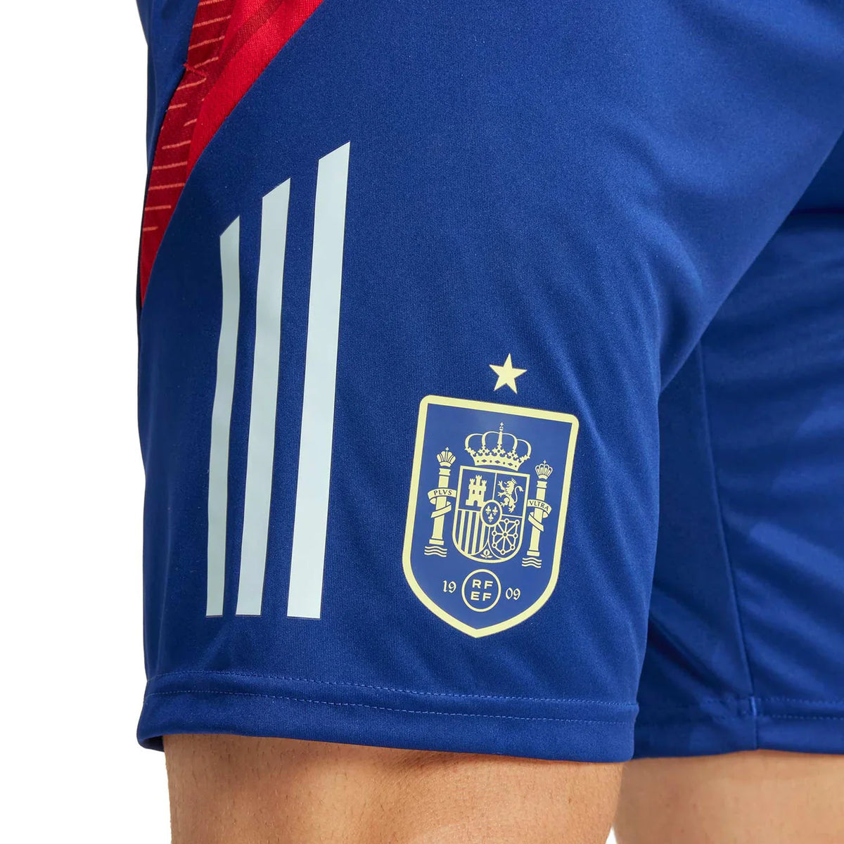 Shorts España 2025 Entrenamiento - vista frontal