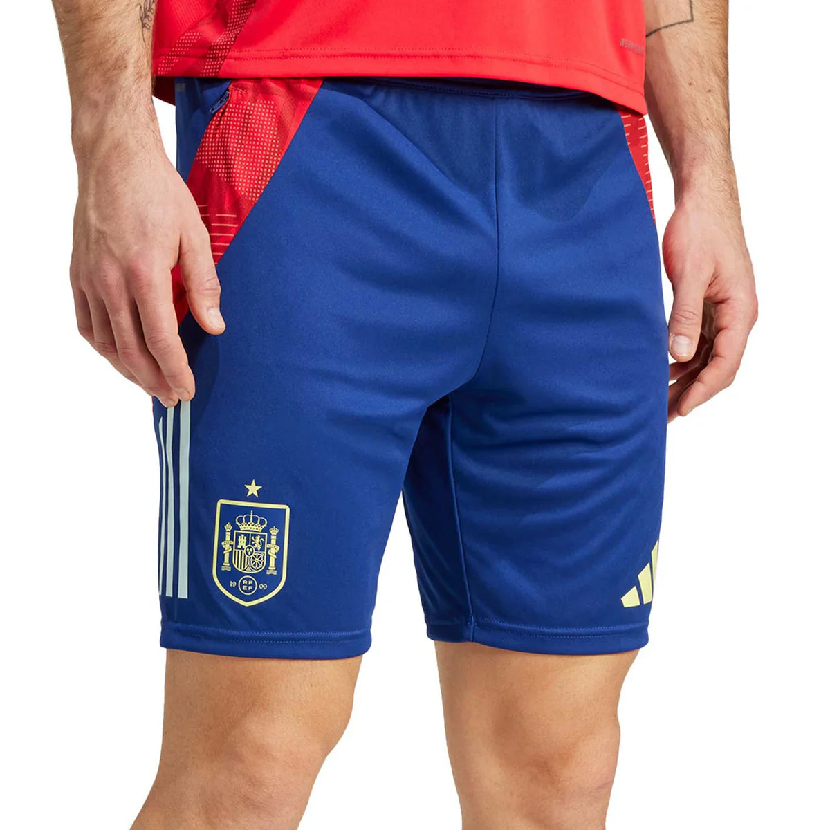 Shorts España 2025 Entrenamiento - foto principal