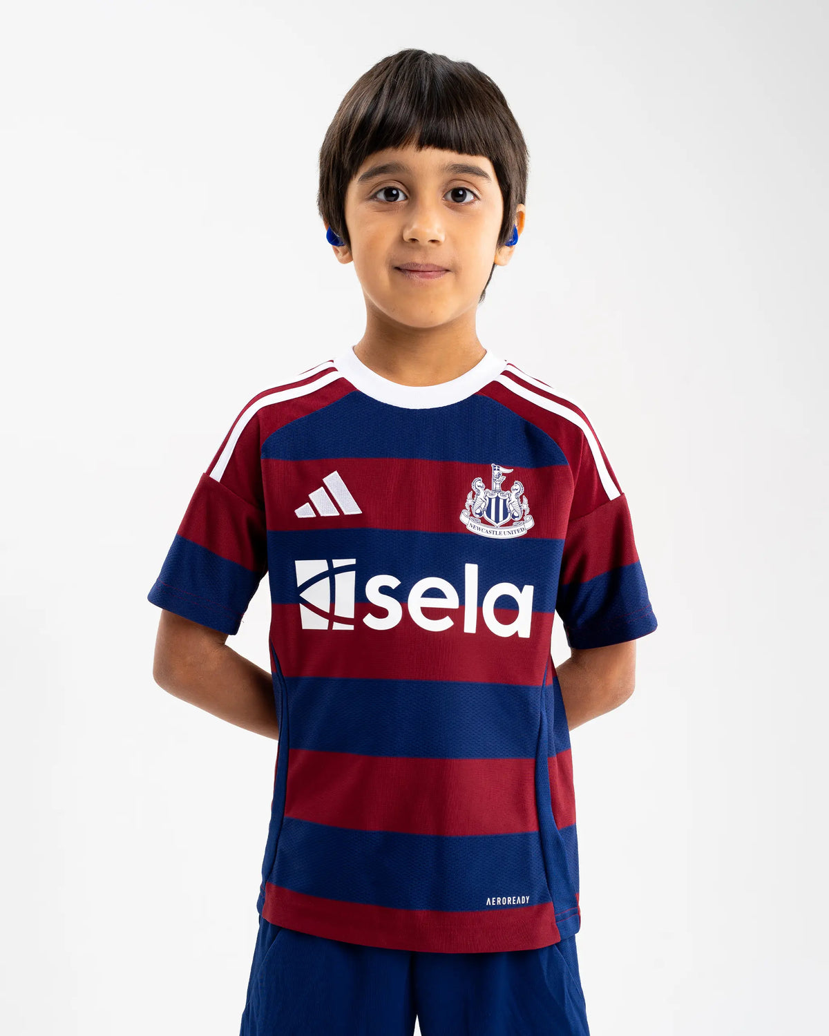 Kids Newcastle 24/25 Away - foto principal
