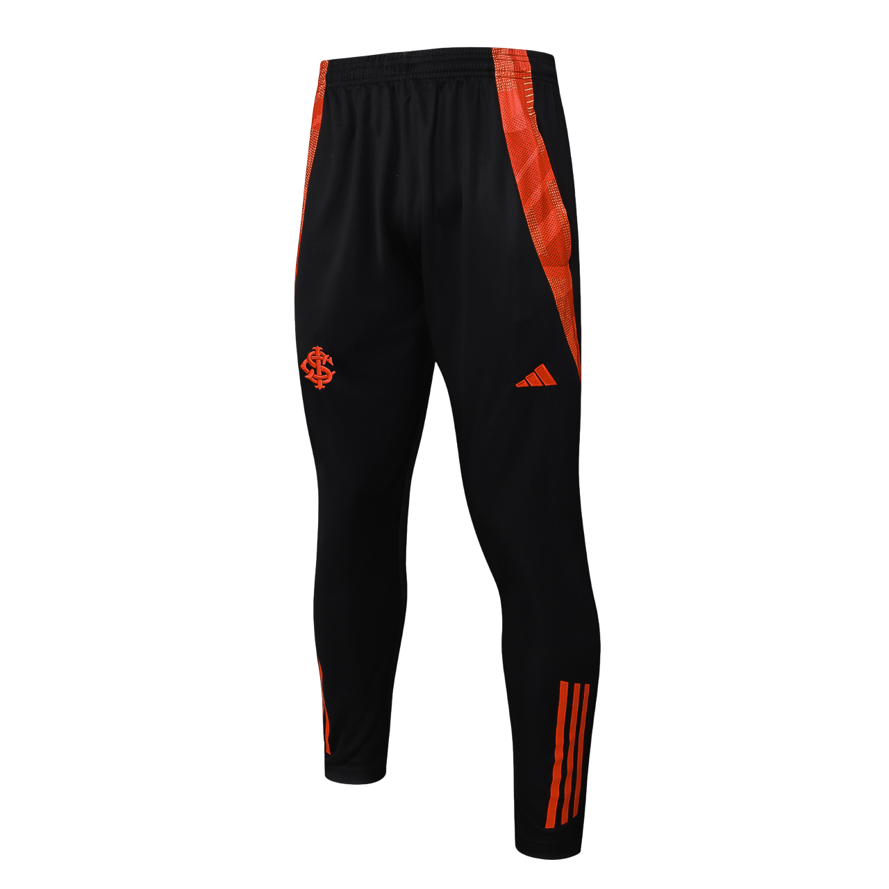 Set Outerwear TrainingInternacional 25/26 - Preto - detalle del cuello