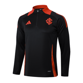 Set Outerwear TrainingInternacional 25/26 - Preto - vista trasera