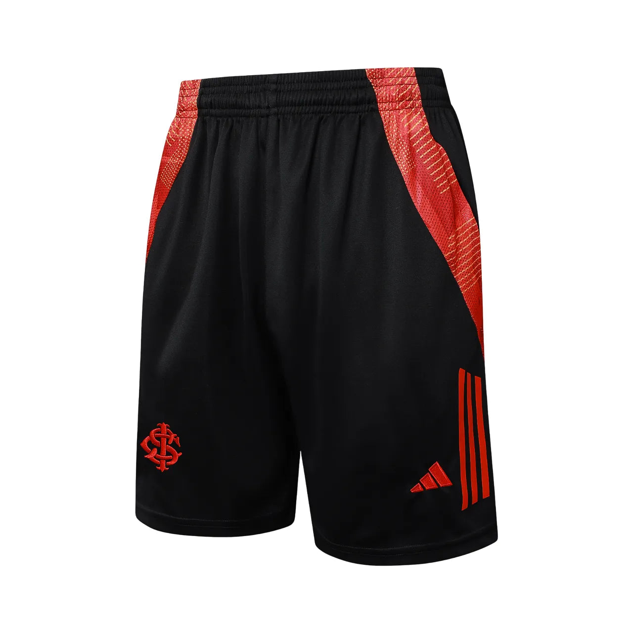 Set Internacional TrainingRegata 25/26 - Branco - detalle del cuello