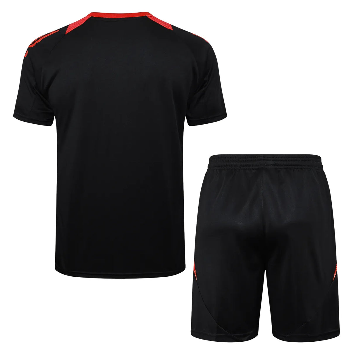 Set Internacional Training25/26 - Preto - vista frontal