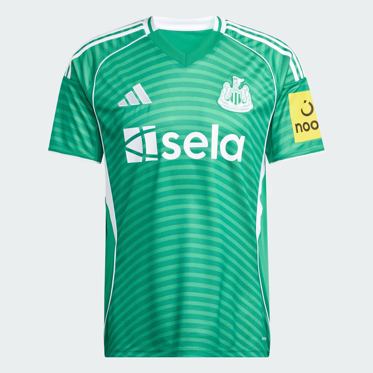 Camiseta Newcastle United 25/26 Away - foto principal
