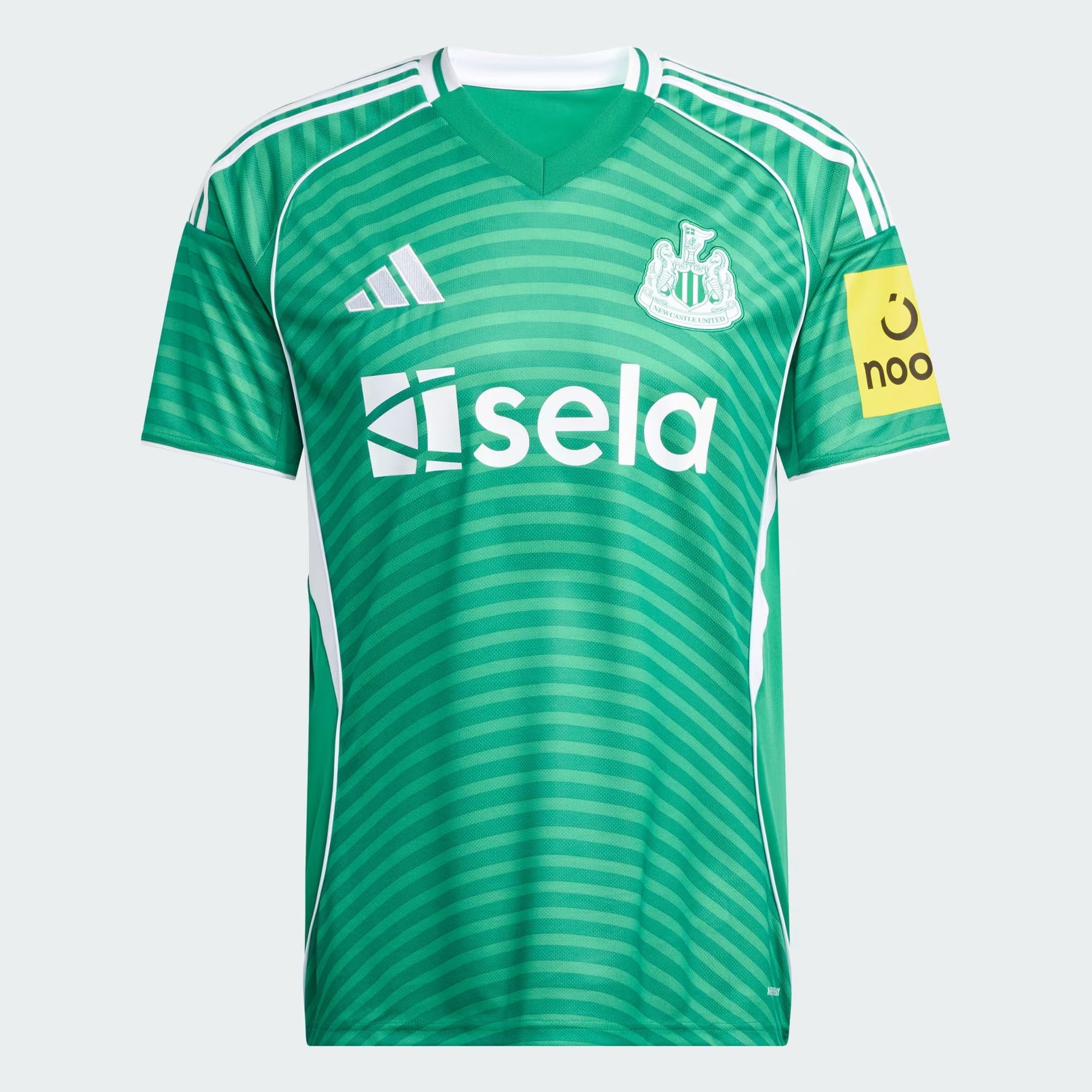 Camiseta Newcastle United 25/26 Away - foto principal