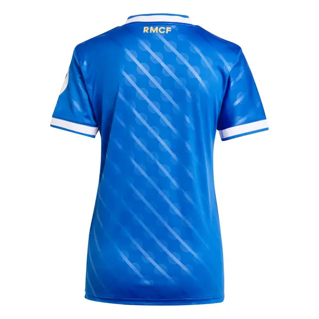 Camiseta 25/26 Real Madrid Third - Femenino - vista frontal