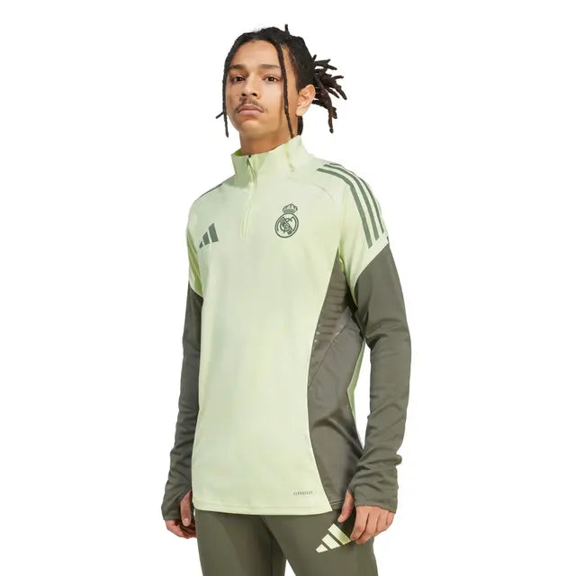 Sweatshirt Real Madrid Training 25/26 - vista frontal
