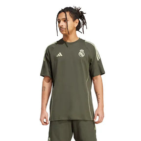 Camiseta Real Madrid 25/26 Training - vista frontal