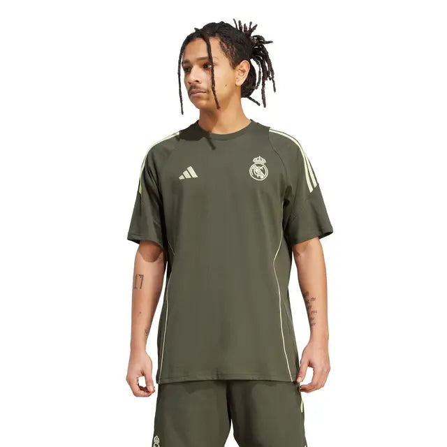 Camiseta Real Madrid 25/26 Training - vista frontal