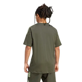 Camiseta Real Madrid 25/26 Training - vista trasera